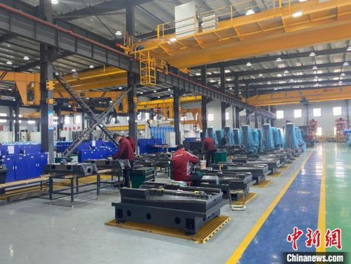 辽宁阜新生物科技产业奋力冲刺首季开门红