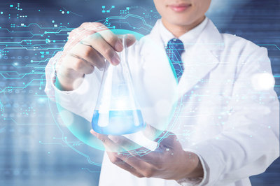 成都生物科技画册设计 科技与美学的融合，展现产业无限可能