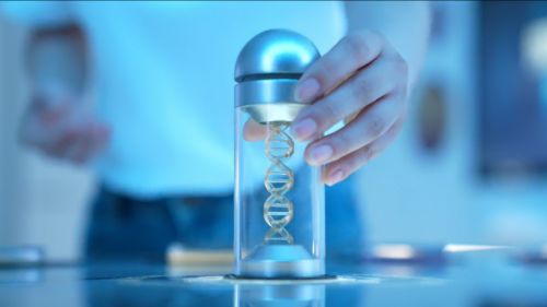 华熙生物生物制造5.0科技馆 探索生物科技绿色可持续未来