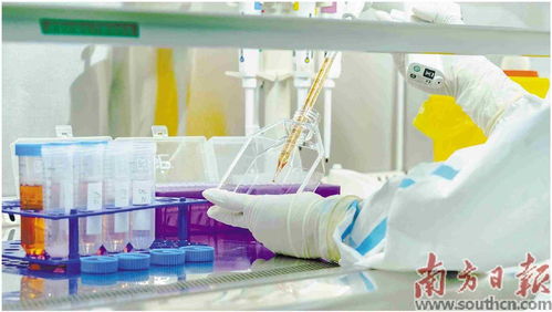 实验痛点变生意 生物学家孵出广州首个生物科技独角兽