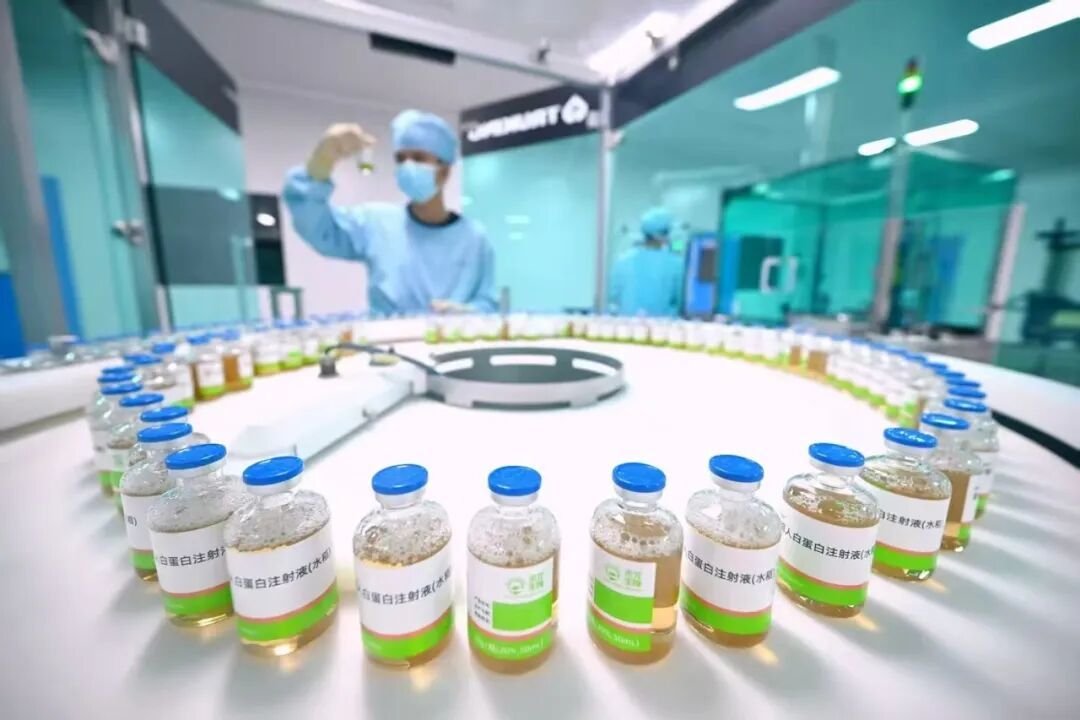 从“中国光谷”到“世界光谷” 科技创新引领的生物科技新篇章